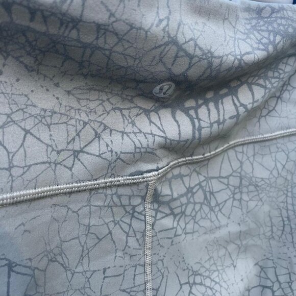 Lululemon Wunder Train High-Rise Crop 23" - Picture 6 of 8